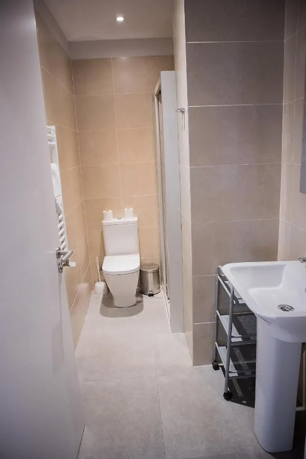 Апартаменты Plaza B - Local Rentss Сан-Себастьян